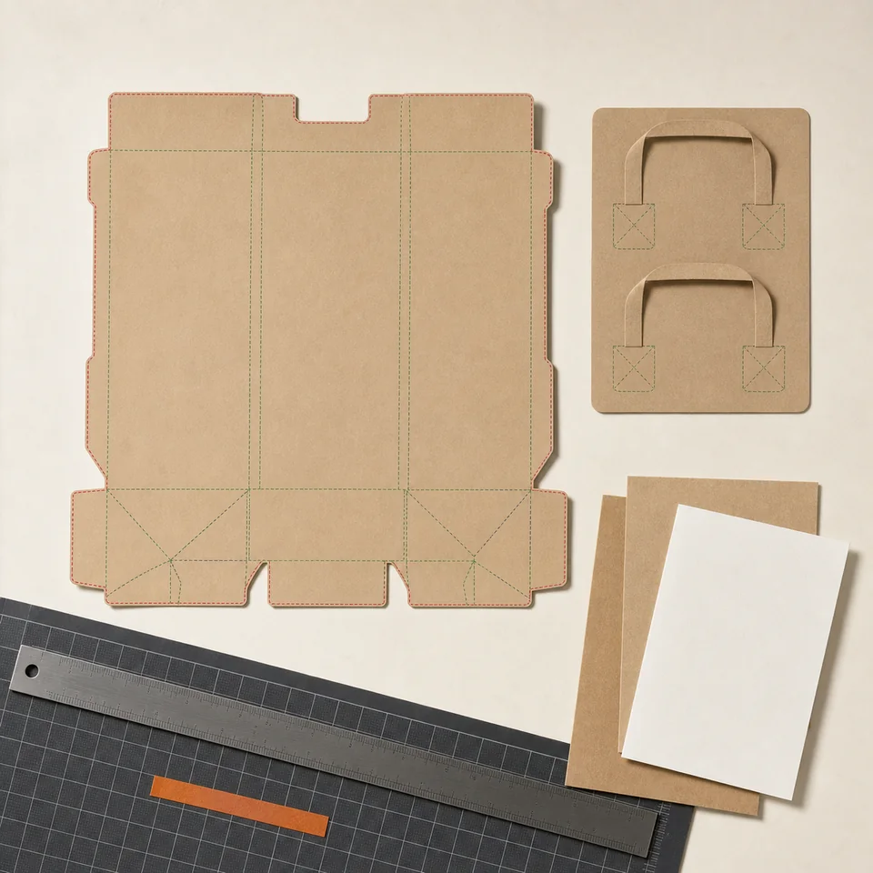 Bags packaging engineering material study