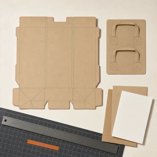 Bags packaging engineering material study