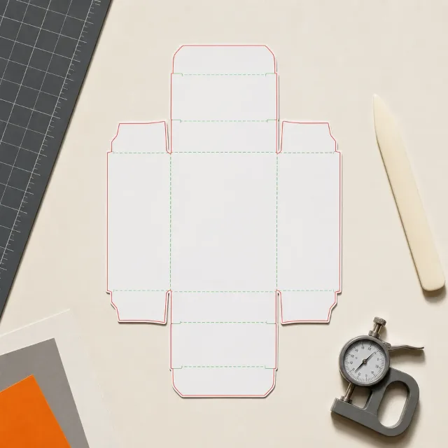 ECMA packaging engineering material study