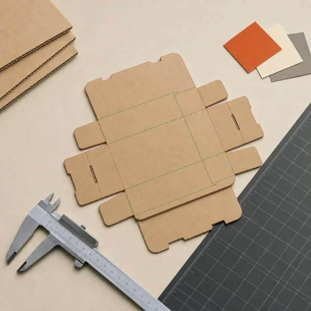 FEFCO packaging engineering material study